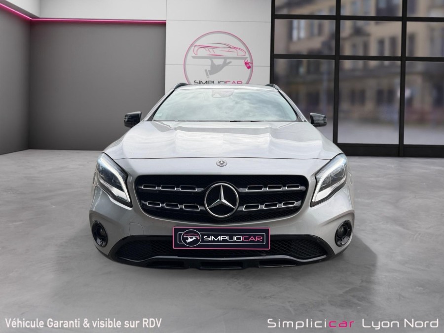 MERCEDES d'occasion GLA 200 D 2.2 CDI 4MATIC  sensation 7G de 2017