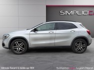 MERCEDES d'occasion GLA 200 D 2.2 CDI 4MATIC  sensation 7G de 2017