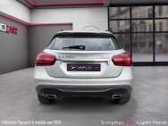 MERCEDES d'occasion GLA 200 D 2.2 CDI 4MATIC  sensation 7G de 2017