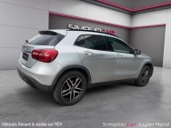 MERCEDES d'occasion GLA 200 D 2.2 CDI 4MATIC  sensation 7G de 2017