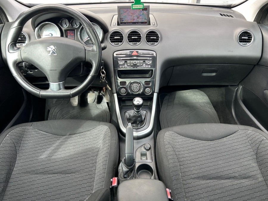 PEUGEOT d'occasion 308 1.6 E-HDI 112 ALLURE de 2012 Lyon St Priest