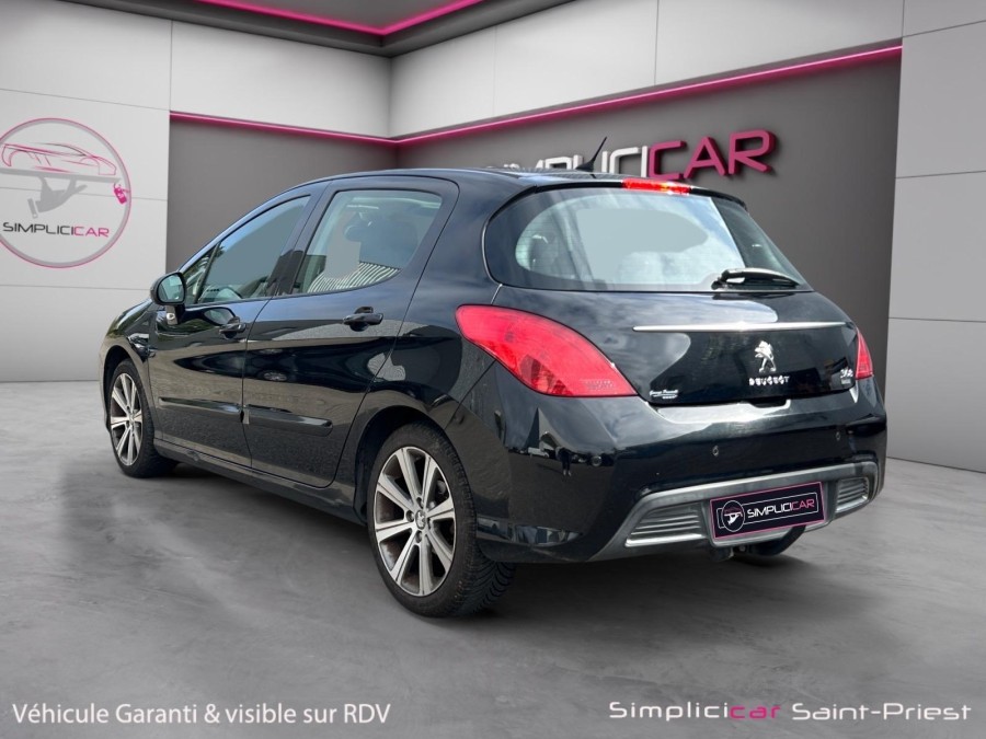 PEUGEOT d'occasion 308 1.6 E-HDI 112 ALLURE de 2012 Lyon St Priest