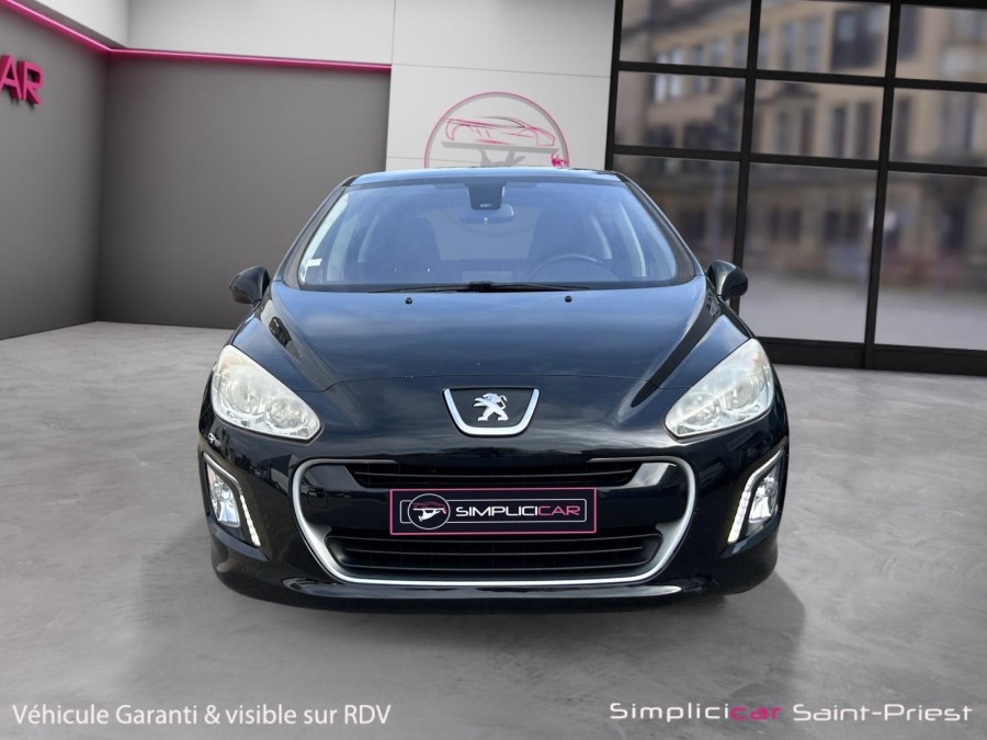PEUGEOT d'occasion 308 1.6 E-HDI 112 ALLURE de 2012 Lyon St Priest
