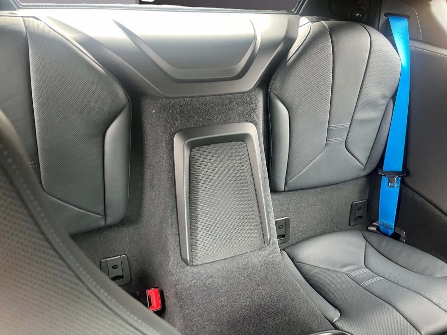 BMW d'occasion I8 HYBRID PROTONIC RED EDITION de 2015 Vernon (27)﻿