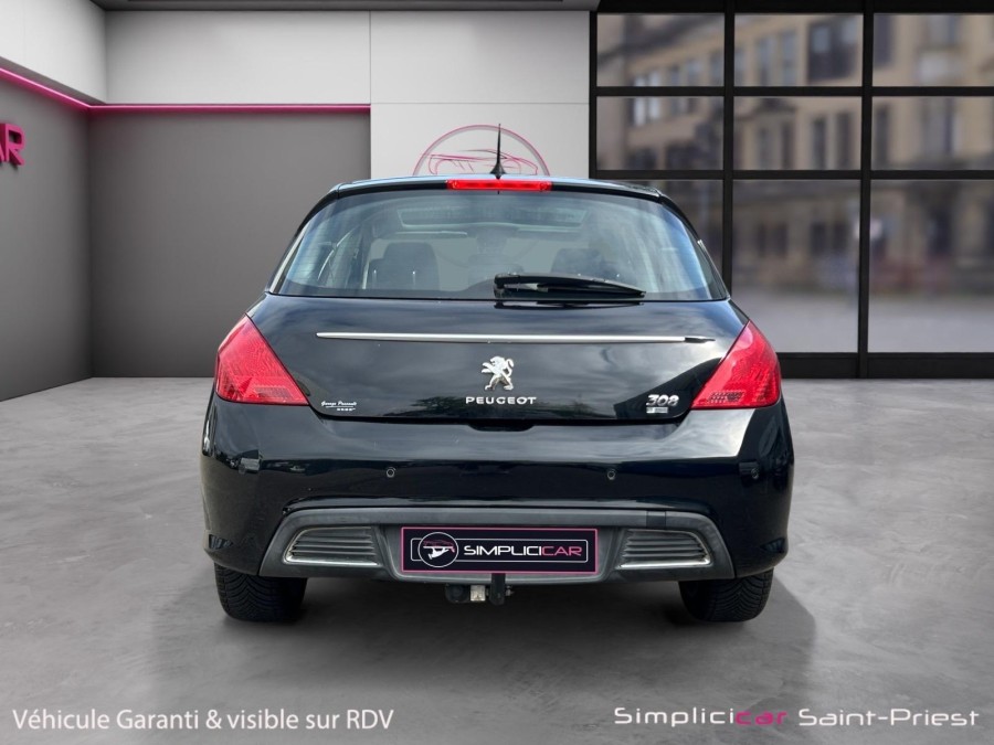 PEUGEOT d'occasion 308 1.6 E-HDI 112 ALLURE de 2012 Lyon St Priest