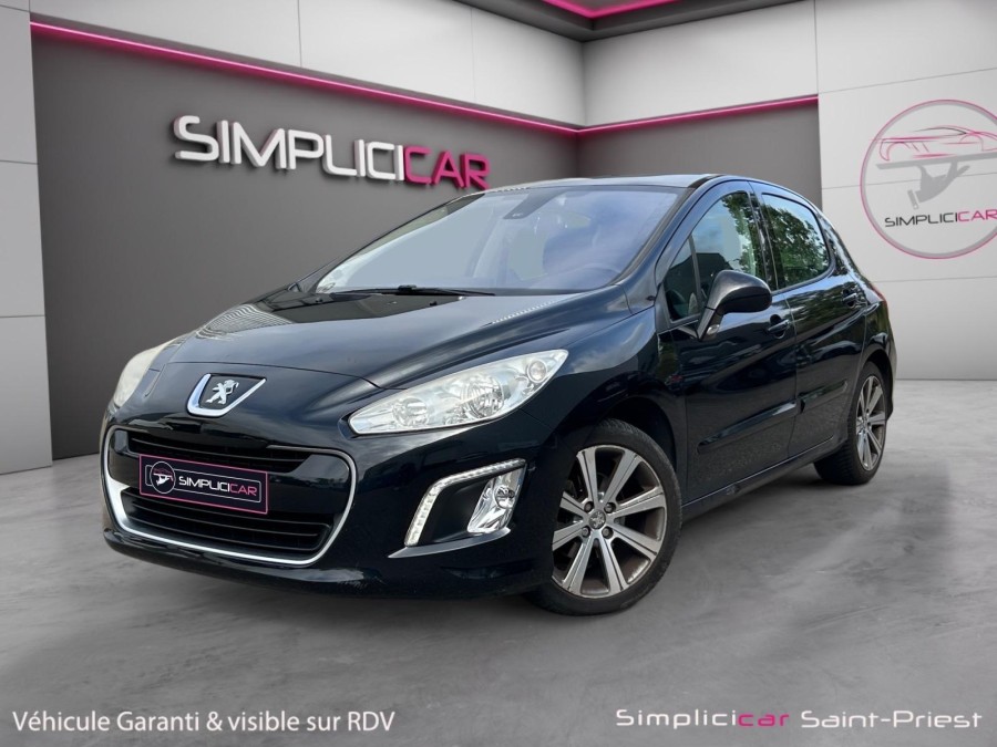 PEUGEOT d'occasion 308 1.6 E-HDI 112 ALLURE de 2012 Lyon St Priest