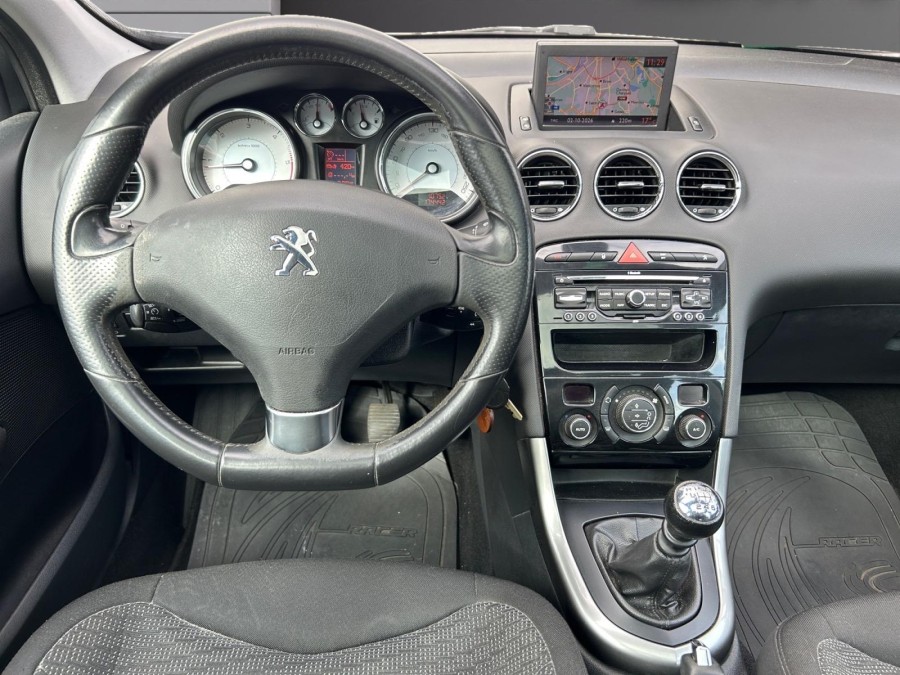 PEUGEOT d'occasion 308 1.6 E-HDI 112 ALLURE de 2012 Lyon St Priest