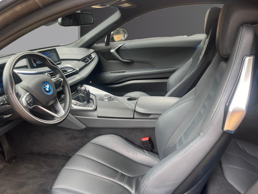 BMW d'occasion I8 HYBRID PROTONIC RED EDITION de 2015 Vernon (27)﻿