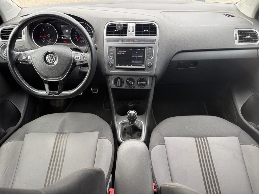 VOLKSWAGEN d'occasion POLO 1.4 TDI 90ch BlueMotion Technology Allstar