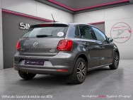 VOLKSWAGEN d'occasion POLO 1.4 TDI 90ch BlueMotion Technology Allstar