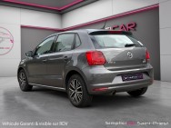 VOLKSWAGEN d'occasion POLO 1.4 TDI 90ch BlueMotion Technology Allstar