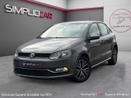 VOLKSWAGEN d'occasion POLO 1.4 TDI 90ch BlueMotion Technology Allstar