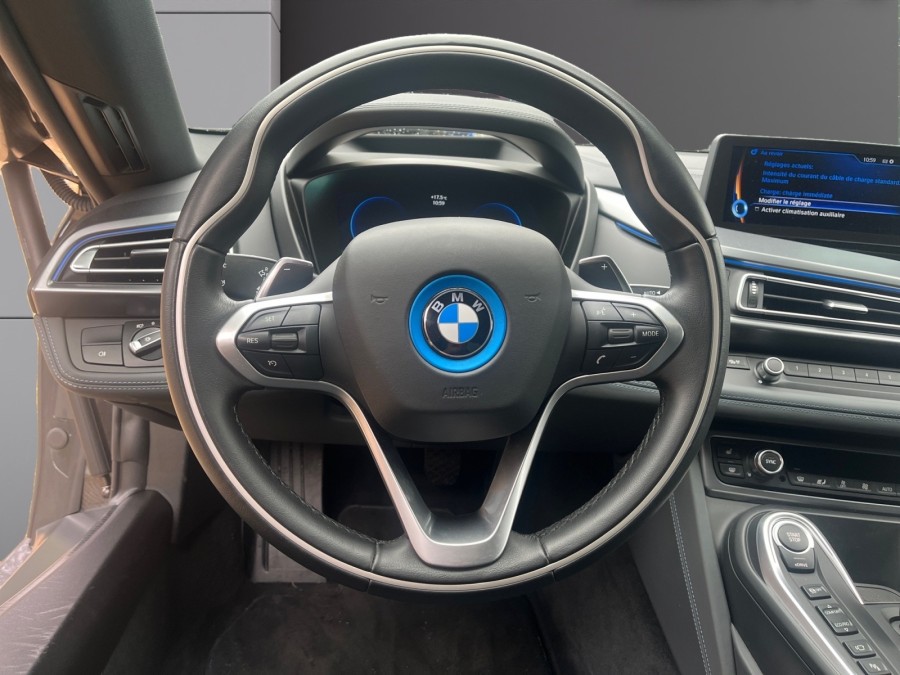 BMW d'occasion I8 HYBRID PROTONIC RED EDITION de 2015 Vernon (27)﻿