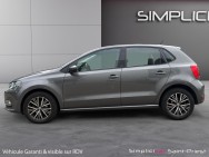 VOLKSWAGEN d'occasion POLO 1.4 TDI 90ch BlueMotion Technology Allstar