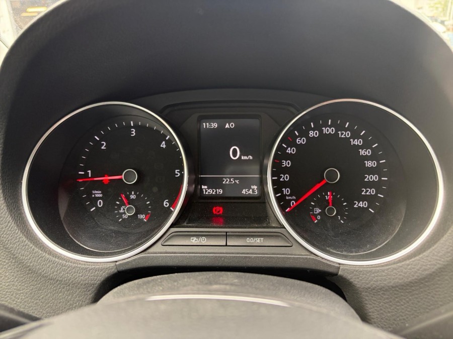 VOLKSWAGEN d'occasion POLO 1.4 TDI 90ch BlueMotion Technology Allstar