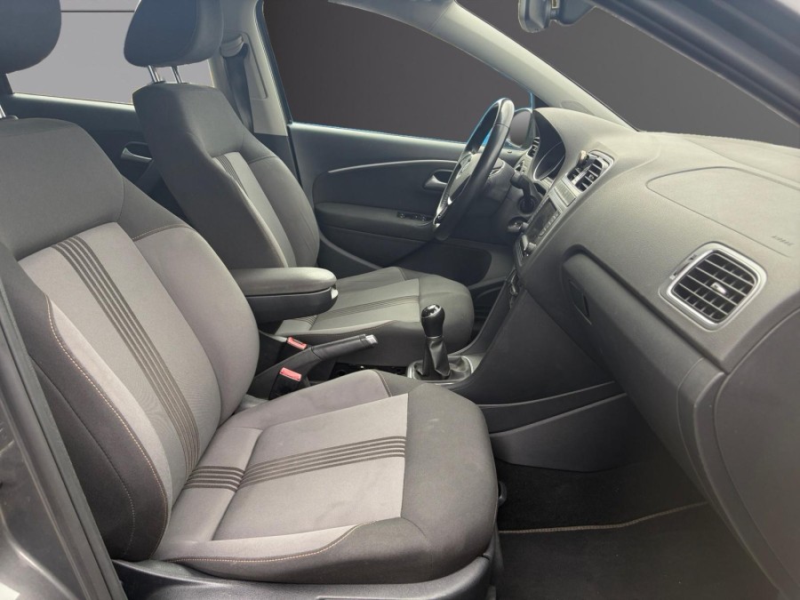 VOLKSWAGEN d'occasion POLO 1.4 TDI 90ch BlueMotion Technology Allstar