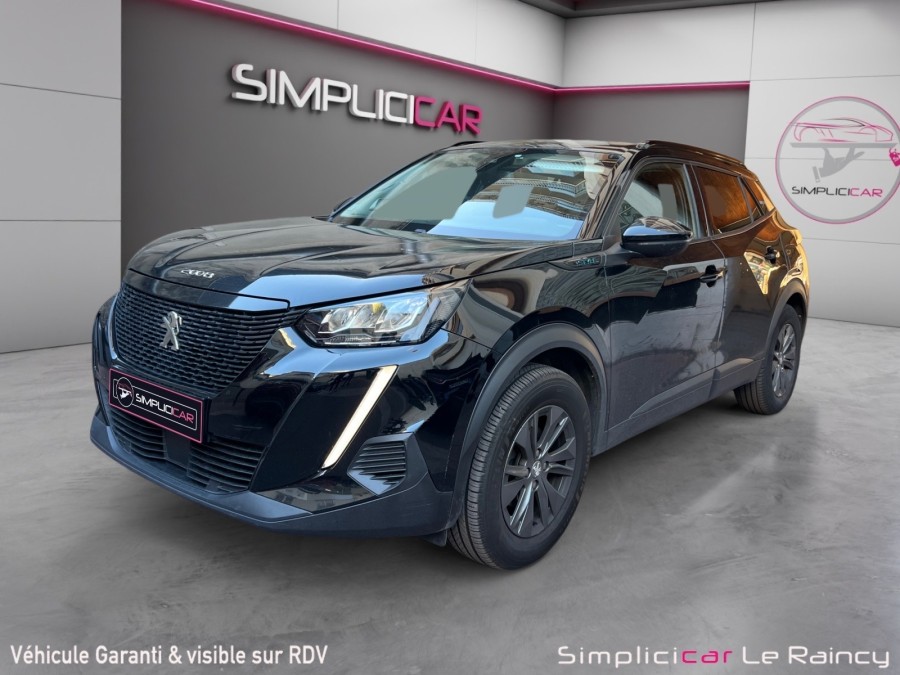 PEUGEOT d'occasion 2008 II 130ch EAT AUTO de 2021 Le Raincy (93)﻿