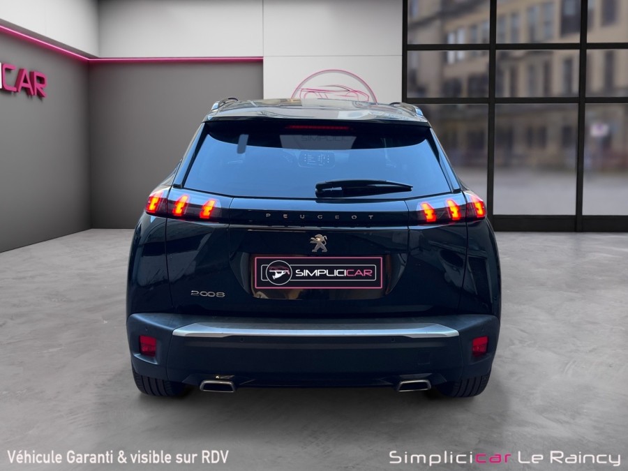 PEUGEOT d'occasion 2008 II 130ch EAT AUTO de 2021 Le Raincy (93)﻿