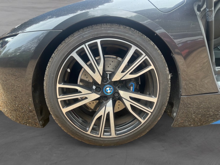 BMW d'occasion I8 HYBRID PROTONIC RED EDITION de 2015 Vernon (27)﻿