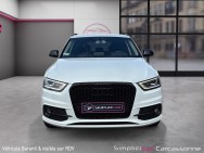 AUDI d'occasion Q3 2 TDI 140 S LINE de 2015 Carcassonne (11)﻿