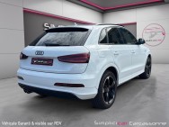 AUDI d'occasion Q3 2 TDI 140 S LINE de 2015 Carcassonne (11)﻿