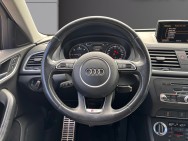 AUDI d'occasion Q3 2 TDI 140 S LINE de 2015 Carcassonne (11)﻿