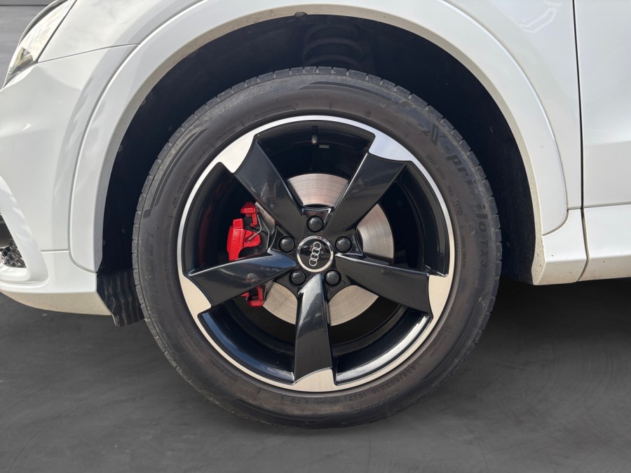 AUDI d'occasion Q3 2 TDI 140 S LINE de 2015 Carcassonne (11)﻿