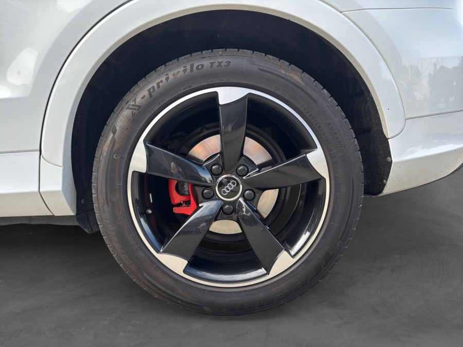 AUDI d'occasion Q3 2 TDI 140 S LINE de 2015 Carcassonne (11)﻿