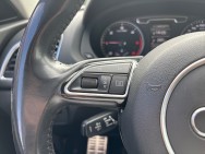 AUDI d'occasion Q3 2 TDI 140 S LINE de 2015 Carcassonne (11)﻿