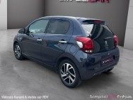 PEUGEOT d'occasion 108 1.2 VTI 82 PURETECH ALLURE de 2015 Frejus (83)﻿