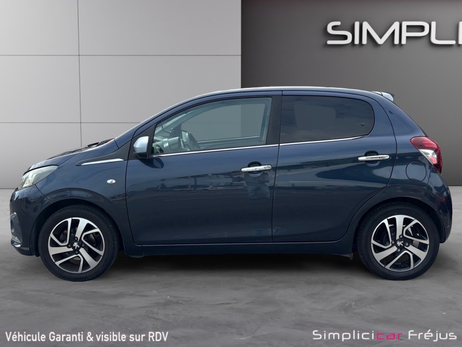 PEUGEOT d'occasion 108 1.2 VTI 82 PURETECH ALLURE de 2015 Frejus (83)﻿