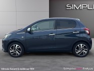 PEUGEOT d'occasion 108 1.2 VTI 82 PURETECH ALLURE de 2015 Frejus (83)﻿