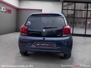PEUGEOT d'occasion 108 1.2 VTI 82 PURETECH ALLURE de 2015 Frejus (83)﻿