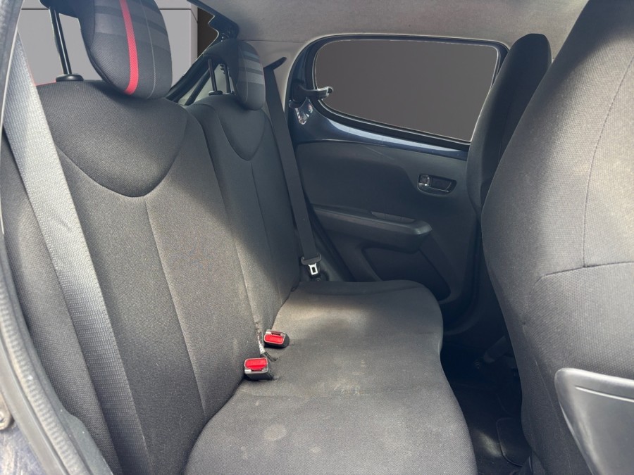 PEUGEOT d'occasion 108 1.2 VTI 82 PURETECH ALLURE de 2015 Frejus (83)﻿