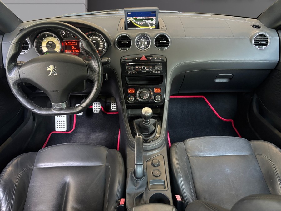 PEUGEOT d'occasion RCZ 2.0 HDI 163 FAP de 2013 Vienne (38)﻿