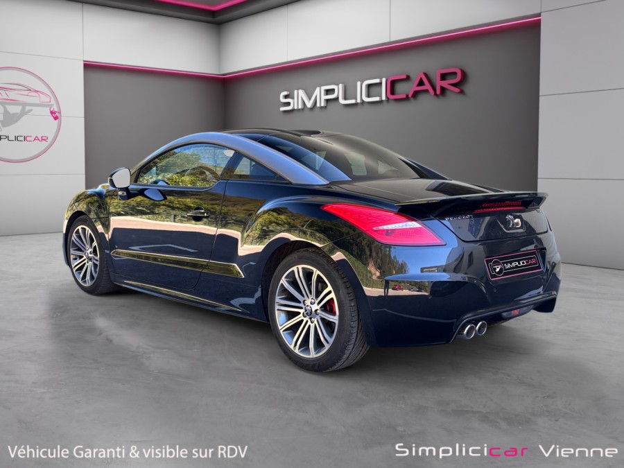 PEUGEOT d'occasion RCZ 2.0 HDI 163 FAP de 2013 Vienne (38)﻿