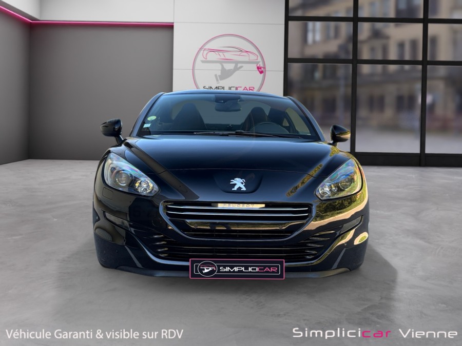 PEUGEOT d'occasion RCZ 2.0 HDI 163 FAP de 2013 Vienne (38)﻿