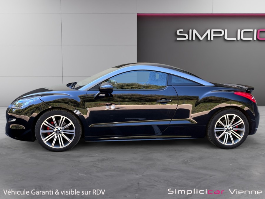 PEUGEOT d'occasion RCZ 2.0 HDI 163 FAP de 2013 Vienne (38)﻿