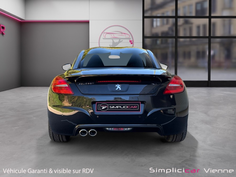 PEUGEOT d'occasion RCZ 2.0 HDI 163 FAP de 2013 Vienne (38)﻿