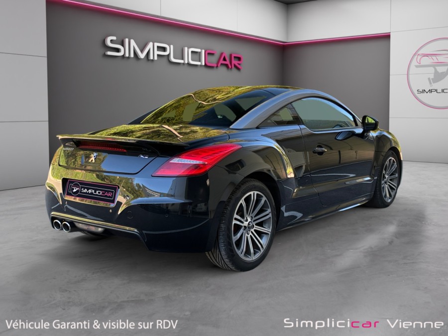 PEUGEOT d'occasion RCZ 2.0 HDI 163 FAP de 2013 Vienne (38)﻿