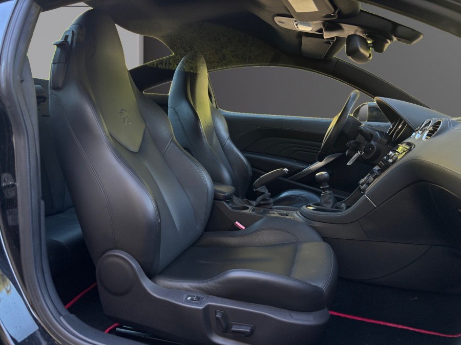 PEUGEOT d'occasion RCZ 2.0 HDI 163 FAP de 2013 Vienne (38)﻿