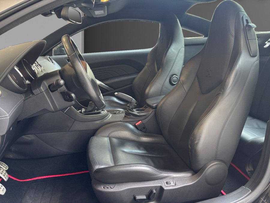 PEUGEOT d'occasion RCZ 2.0 HDI 163 FAP de 2013 Vienne (38)﻿