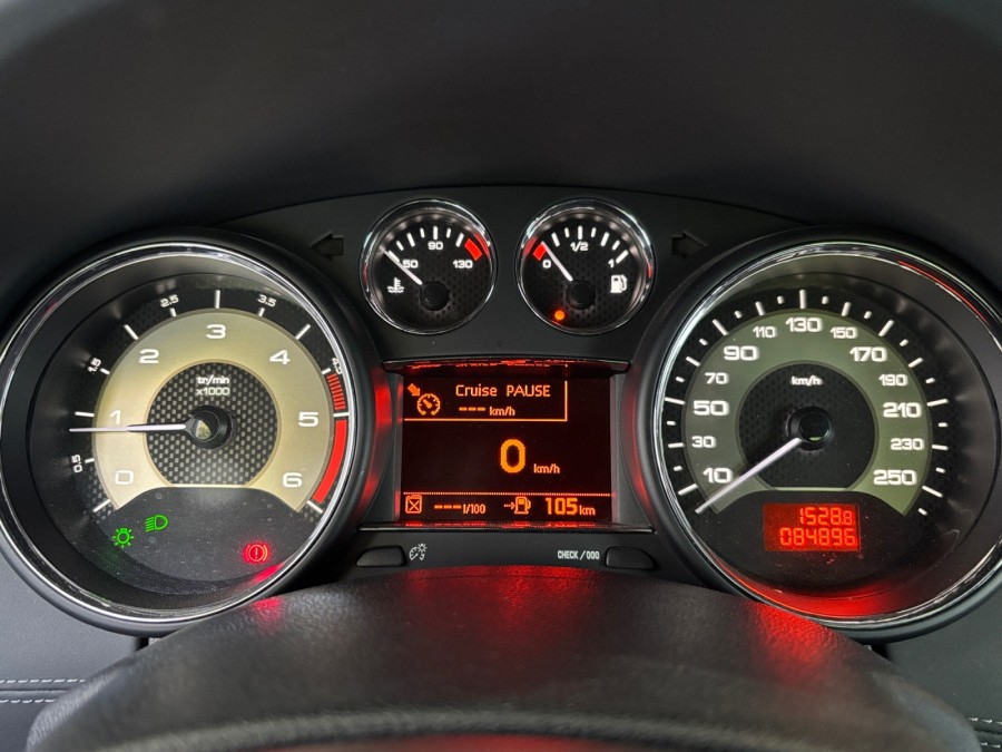 PEUGEOT d'occasion RCZ 2.0 HDI 163 FAP de 2013 Vienne (38)﻿