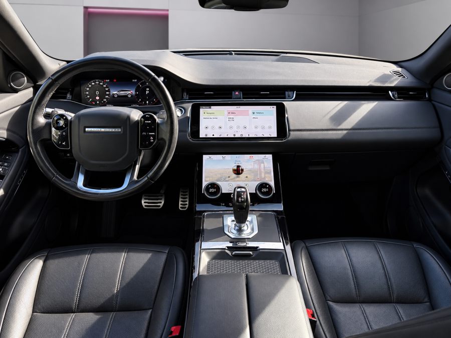 LAND ROVER d'occasion RANGE ROVER 2.0 D 150ch R-Dynamic SE AWD BVA de