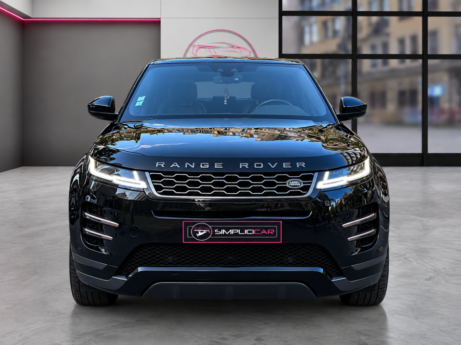 LAND ROVER d'occasion RANGE ROVER 2.0 D 150ch R-Dynamic SE AWD BVA de