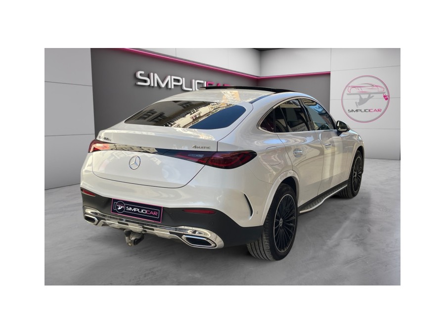 MERCEDES d'occasion CLASSE GL 2.0 400 381 de 2023 Paris 15 (75)﻿