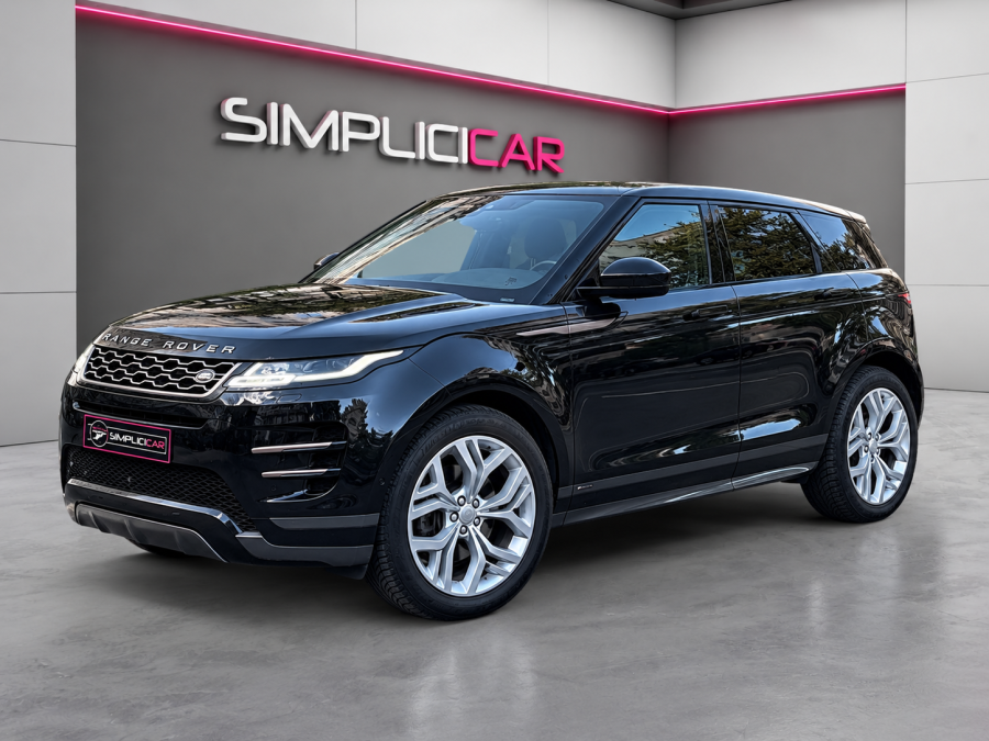 LAND ROVER d'occasion RANGE ROVER 2.0 D 150ch R-Dynamic SE AWD BVA de