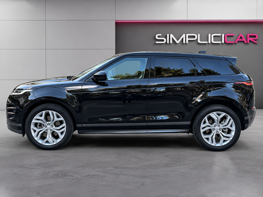 LAND ROVER d'occasion RANGE ROVER 2.0 D 150ch R-Dynamic SE AWD BVA de