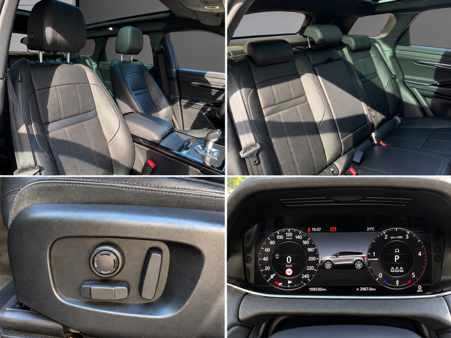 LAND ROVER d'occasion RANGE ROVER 2.0 D 150ch R-Dynamic SE AWD BVA de