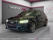 AUDI d'occasion A3 SPORTBACK 35 TDI 150 S LINE PLUS S TRONIC AUTO de